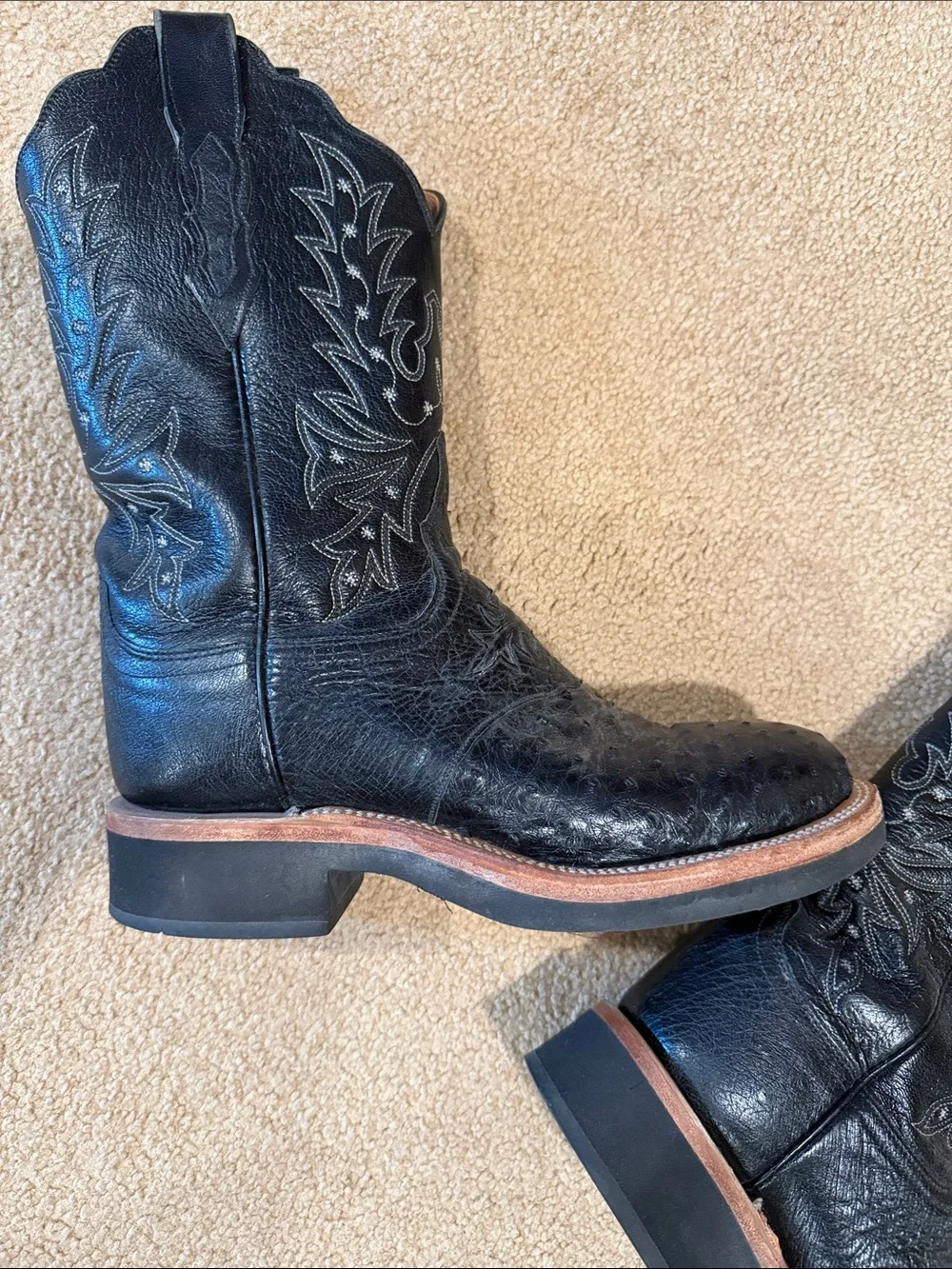 Lucchese premium women’s